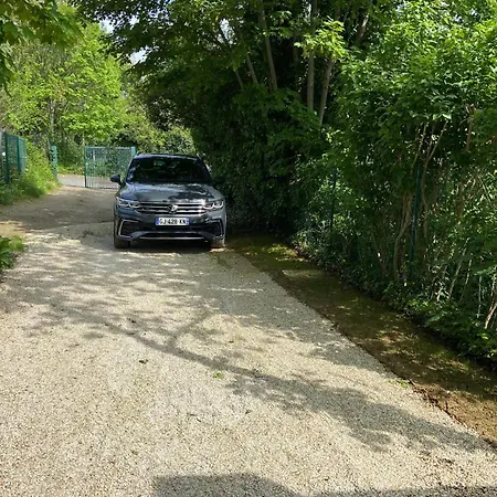 Maison Parking-10 Min Aeroport *